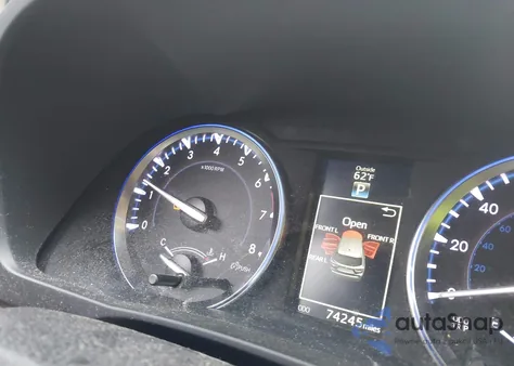 2015 Toyota Highlander Xle V6 z USA, uszkodzony, nr VIN 5TDJKRFH1FS192115